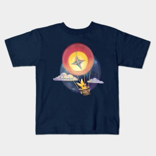 To Adventure Kids T-Shirt